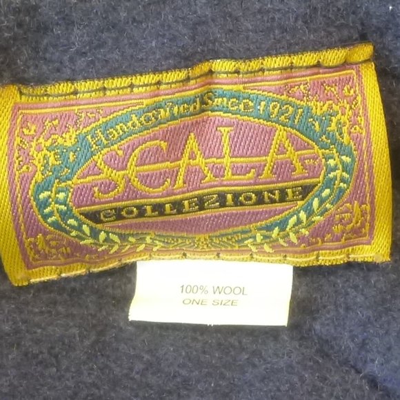 Women's Scala Wool Bucket Hat - Picture 4 of 6